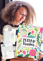 Empower Your Cycle with Precision: Introducing Our Monthly Period Tracker Kit