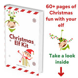 Elf on the Shelf Christmas Survival Kit