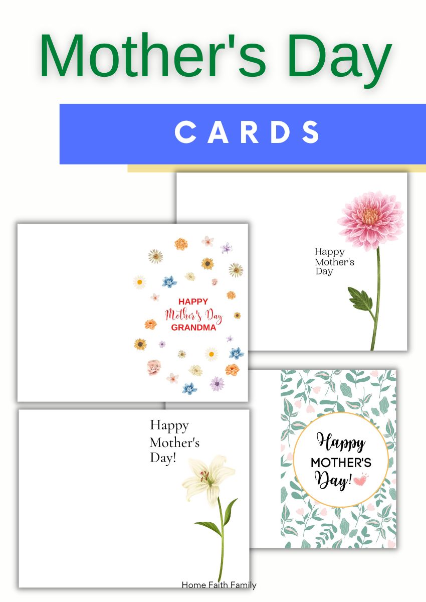 Mother's Day Printable Cards 9-Cards – Home Faith Family , LLC mother-s-day-printable-cards-9-cards-home-faith-family-llc