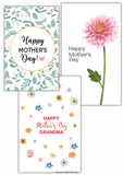Mother's Day Printable Cards {9-Cards}