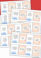 Anxiety Coping Flashcards