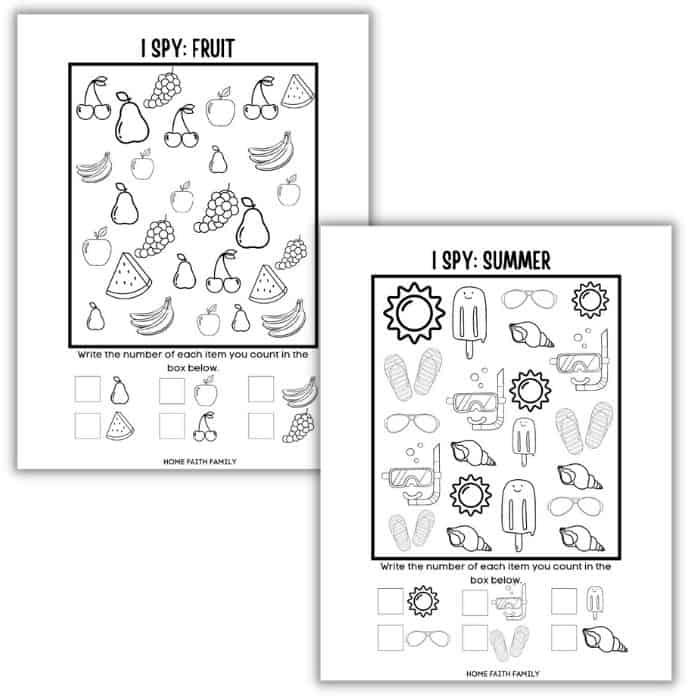 I Spy Printable Packet – Home Faith Family , LLC i-spy-printable-packet-home-faith-family-llc