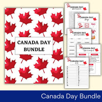 Celebrate Canada Day with the Ultimate Canada Day Bundle for Kids