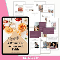 A Godly Women's Bible Study: The Life of Elizabeth