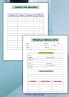 Your Family's Health Guardian: the Ultimate Medical Organizer