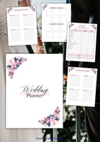 Effortlessly Organize Your Dream Wedding with Our Comprehensive Planner!