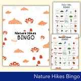 Experience the Great Outdoors with Nature Hikes Bingo