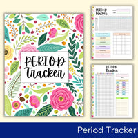 Empower Your Cycle with Precision: Introducing Our Monthly Period Tracker Kit