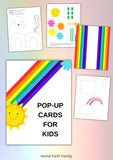 Make Every Occasion Magical with Pop-Up Cards