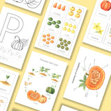 The Ultimate Pumpkin Life Cycle Unit Study for Kids
