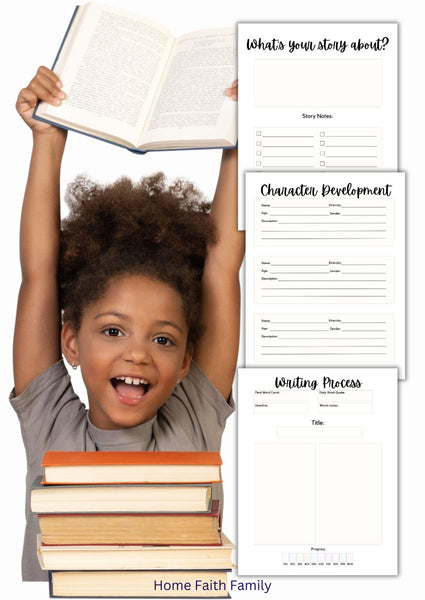 Unlock Imagination: Create Your Own Adventure with Our Children's Book