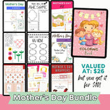 Your Sentimental Mother's Day Bundle