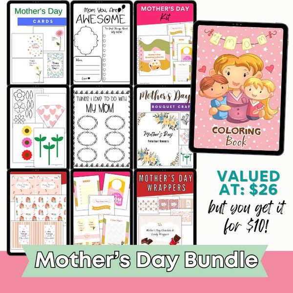 Your Sentimental Mother's Day Bundle