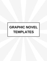 Graphic Novel Templates