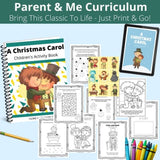 A Christmas Carol: Parent and Child Curriculum