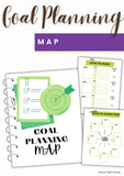 Goal Planning Map