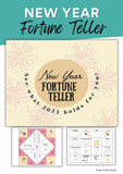 New Year Fortune Teller