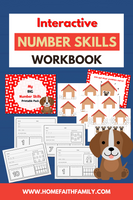 My Big Number Skills Workbook