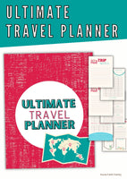Ultimate Travel Planner