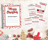 Merry Christmas Planner (100 Pages)