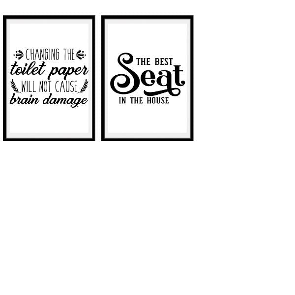 20 Hilarious Bathroom Printable Signs (100 Prints from 5 Sizes!) – Home Faith Family , LLC 20-hilarious-bathroom-printable-signs-100-prints-from-5-sizes-home-faith-family-llc