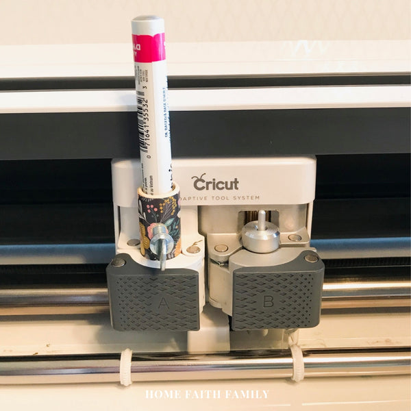 The Ultimate Pen Adapter for Your Cricut