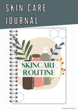 Skin Care Routine Journal