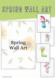Spring Wall Art