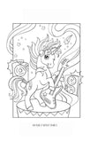 The Ultimate Unicorn Coloring Book (32 Pages)