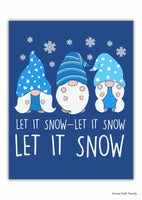 Winter Posters: Wall Art For Your Home